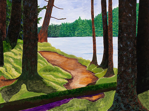 Tlell River, Haida Gwaii