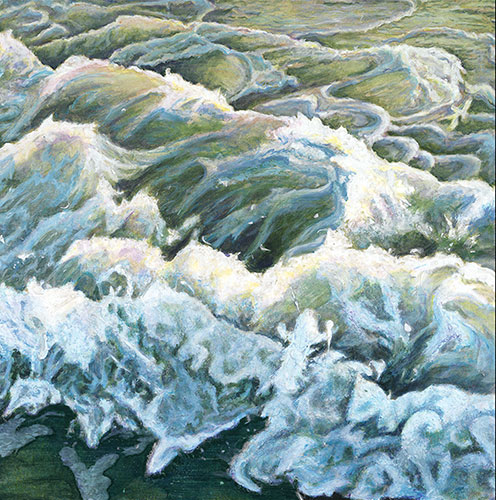 Sea Foam